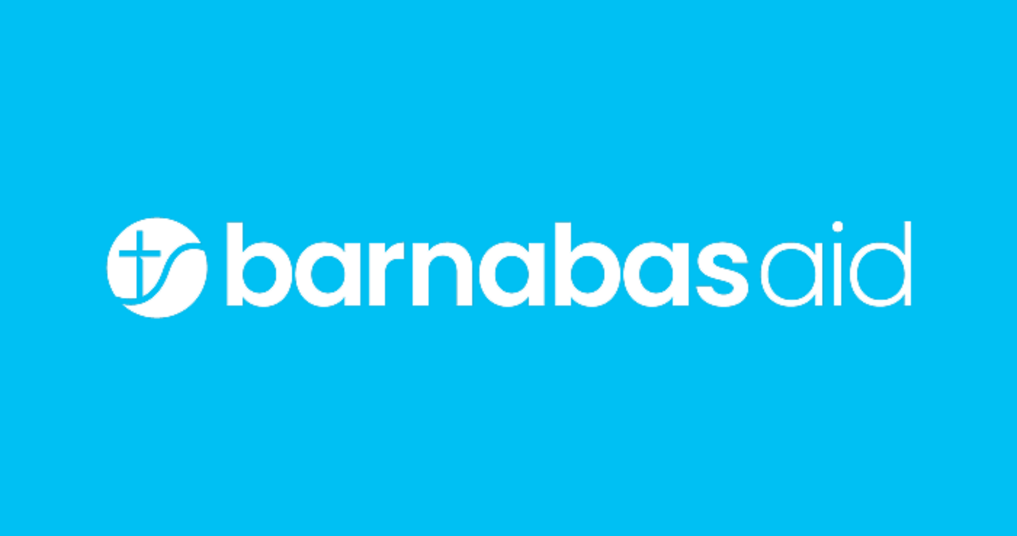 Barnabas Aid logo